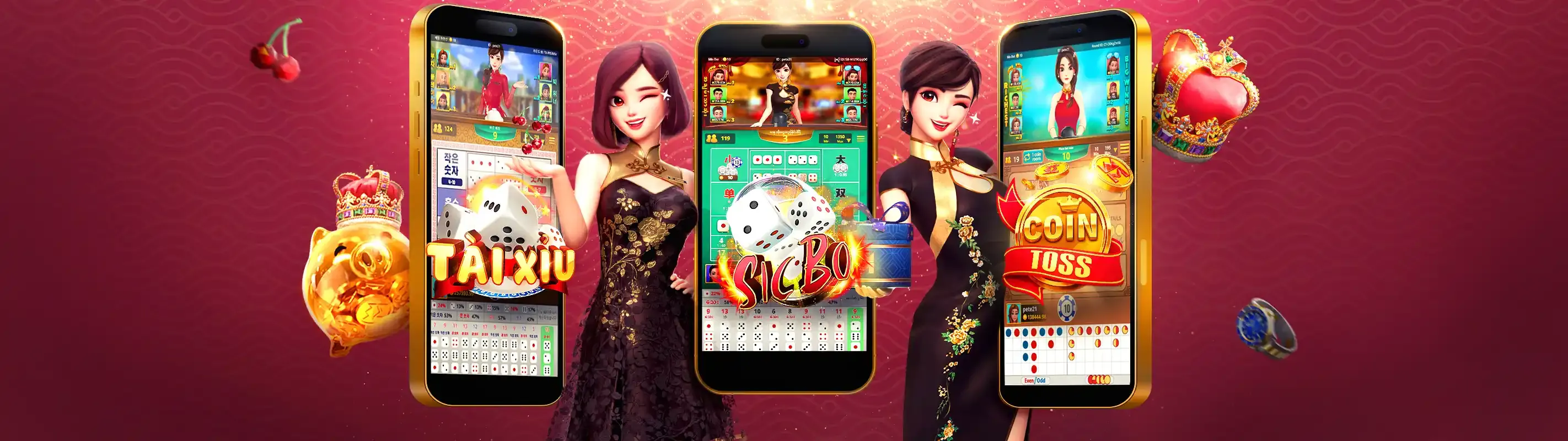 Hình ảnh chính Bắn Cá CMD68