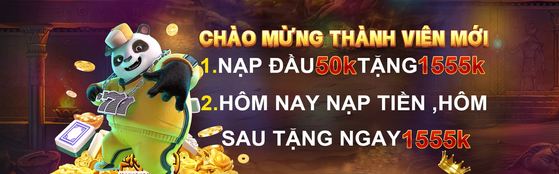 Biểu ngữ Chính Sách Bảo Mật CMD68 Đăng Nhập