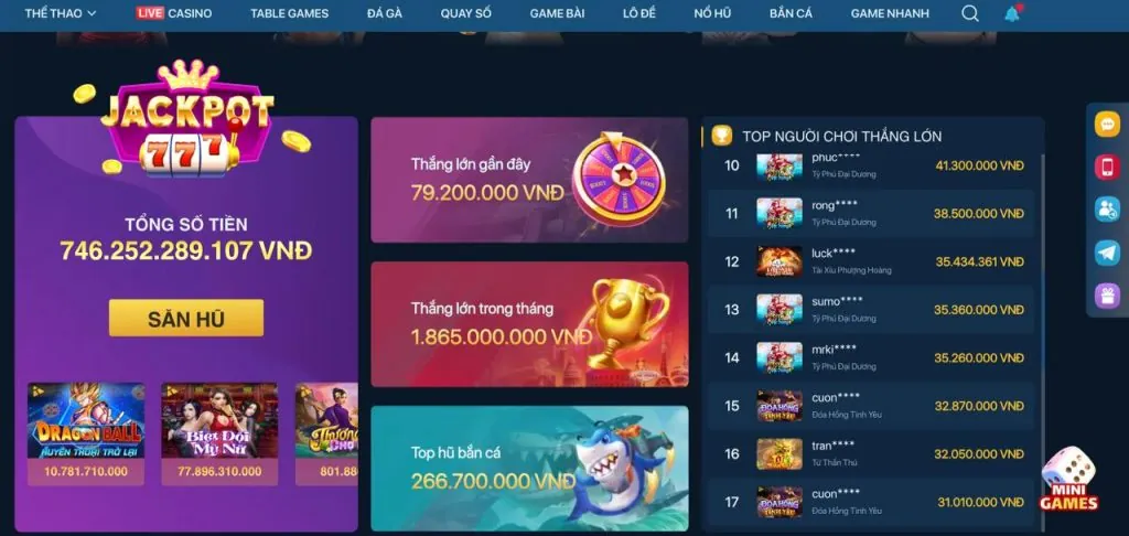 Truy cập trang web CMD68 chính thức trên iOS